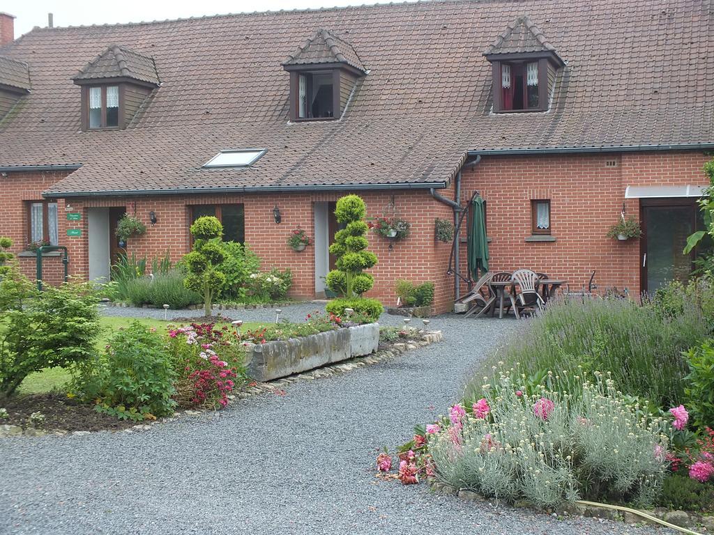 La Jolimessine Bed & Breakfast Jolimetz Eksteriør bilde